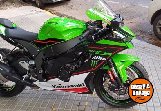 Motos - Kawasaki zx10r 2024 Nafta 6500Km - En Venta