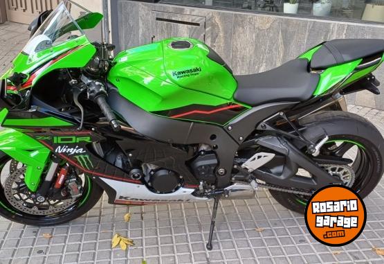 Motos - Kawasaki zx10r 2024 Nafta 6500Km - En Venta