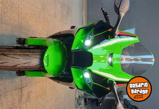 Motos - Kawasaki zx10r 2024 Nafta 6500Km - En Venta