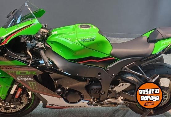 Motos - Kawasaki zx10r 2024 Nafta 6500Km - En Venta