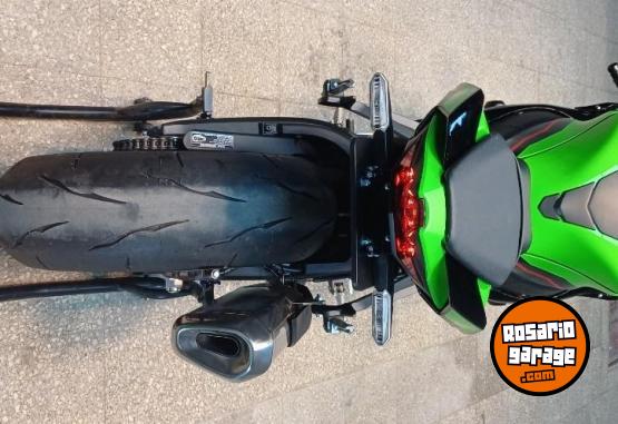 Motos - Kawasaki zx10r 2024 Nafta 6500Km - En Venta