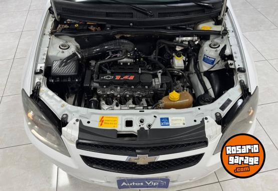 Autos - Chevrolet CELTA - LT 2012 Nafta 157000Km - En Venta