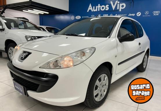 Autos - Peugeot 207 XR 1.4 2011 Nafta 116000Km - En Venta