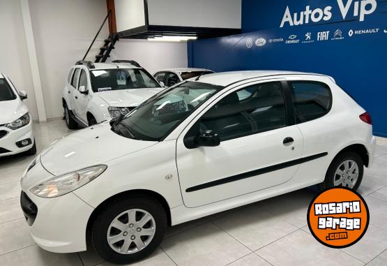 Autos - Peugeot 207 XR 1.4 2011 Nafta 116000Km - En Venta