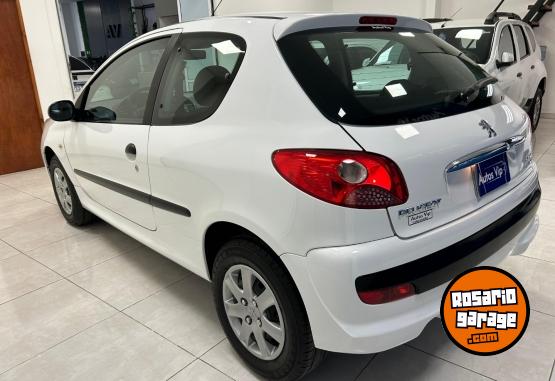 Autos - Peugeot 207 XR 1.4 2011 Nafta 116000Km - En Venta