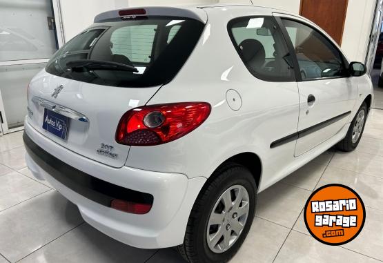 Autos - Peugeot 207 XR 1.4 2011 Nafta 116000Km - En Venta