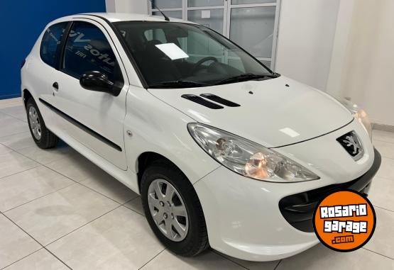 Autos - Peugeot 207 XR 1.4 2011 Nafta 116000Km - En Venta