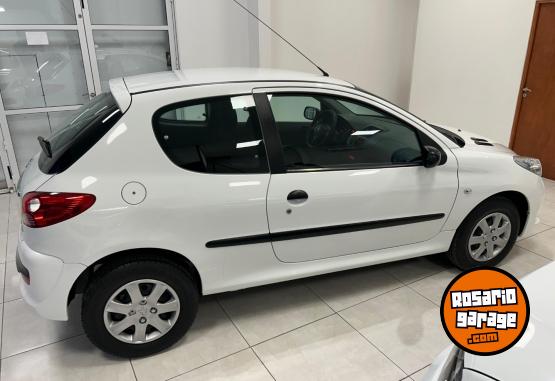 Autos - Peugeot 207 XR 1.4 2011 Nafta 116000Km - En Venta