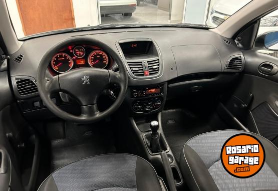 Autos - Peugeot 207 XR 1.4 2011 Nafta 116000Km - En Venta