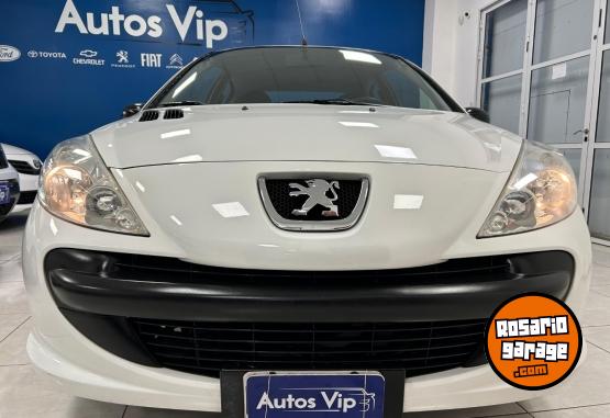 Autos - Peugeot 207 XR 1.4 2011 Nafta 116000Km - En Venta