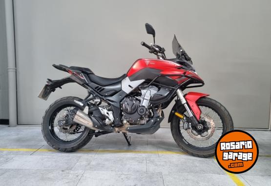 Motos - Voge DSX 500 2024 Nafta 11071Km - En Venta