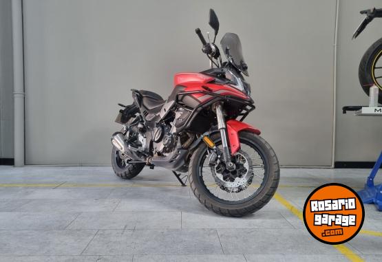 Motos - Voge DSX 500 2024 Nafta 11071Km - En Venta