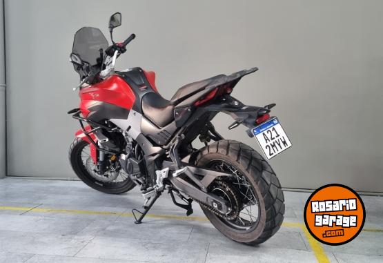 Motos - Voge DSX 500 2024 Nafta 11071Km - En Venta
