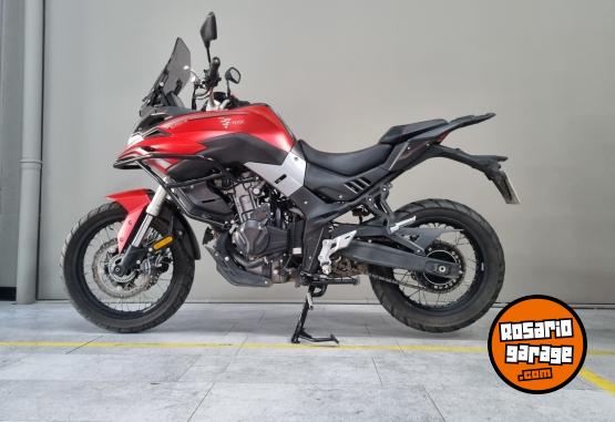 Motos - Voge DSX 500 2024 Nafta 11071Km - En Venta