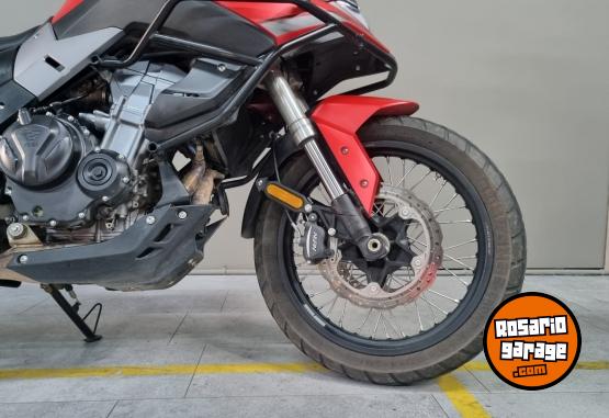 Motos - Voge DSX 500 2024 Nafta 11071Km - En Venta