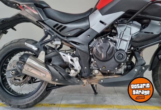 Motos - Voge DSX 500 2024 Nafta 11071Km - En Venta
