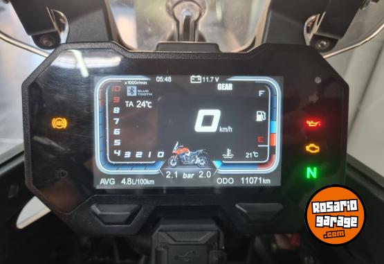 Motos - Voge DSX 500 2024 Nafta 11071Km - En Venta