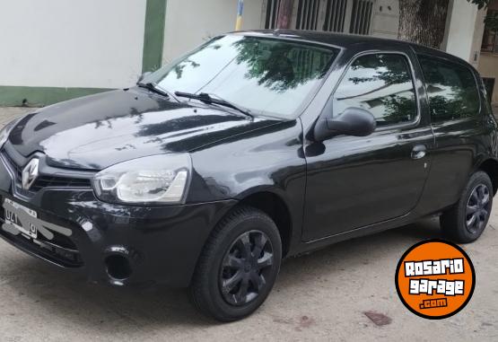 Autos - Renault Clip mo confort pluss 2015 Nafta 110000Km - En Venta