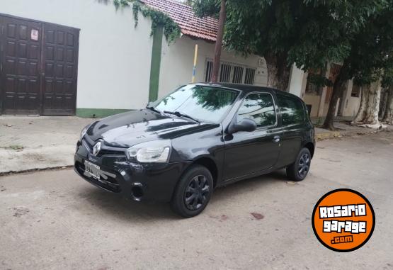 Autos - Renault Clip mo confort pluss 2015 Nafta 110000Km - En Venta