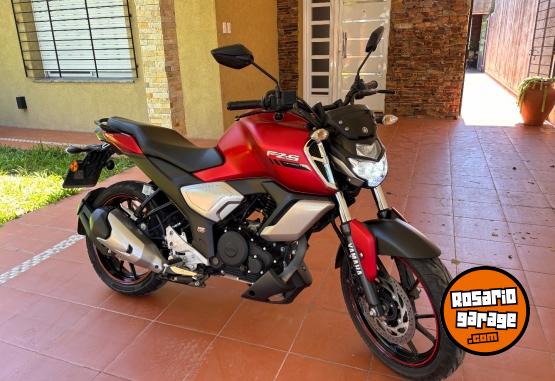 Motos - Yamaha FZ 3.0 2023 Nafta 19000Km - En Venta