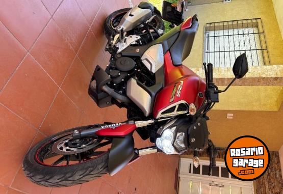 Motos - Yamaha FZ 3.0 2023 Nafta 19000Km - En Venta