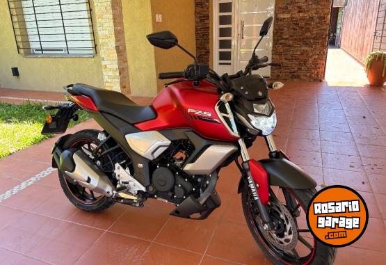 Motos - Yamaha FZ 3.0 2023 Nafta 19000Km - En Venta