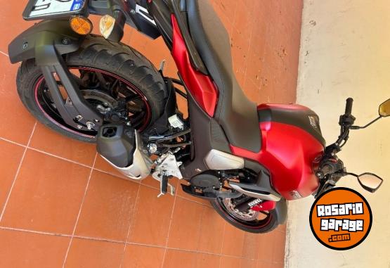 Motos - Yamaha FZ 3.0 2023 Nafta 19000Km - En Venta