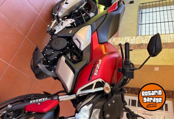 Motos - Yamaha FZ 3.0 2023 Nafta 19000Km - En Venta