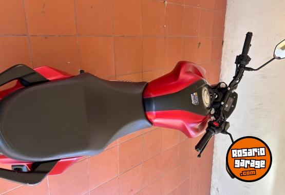 Motos - Yamaha FZ 3.0 2023 Nafta 19000Km - En Venta