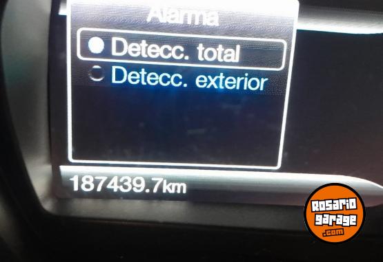 Camionetas - Ford Ranger xlt A/T 2016 Diesel 187400Km - En Venta