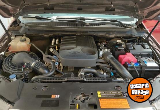 Camionetas - Ford Ranger xlt A/T 2016 Diesel 187400Km - En Venta