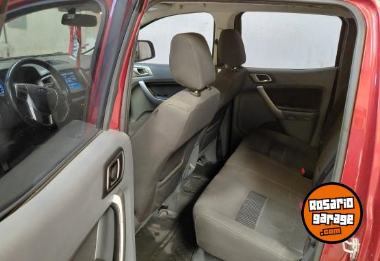 Camionetas - Ford Ranger xlt A/T 2016 Diesel 187400Km - En Venta