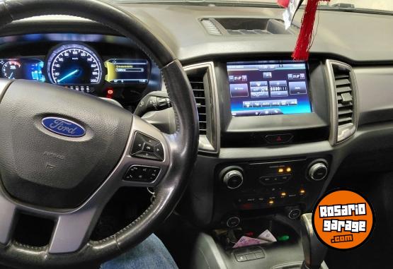 Camionetas - Ford Ranger xlt A/T 2016 Diesel 187400Km - En Venta