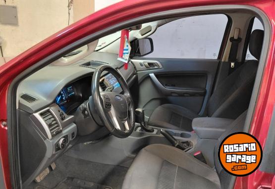 Camionetas - Ford Ranger xlt A/T 2016 Diesel 187400Km - En Venta