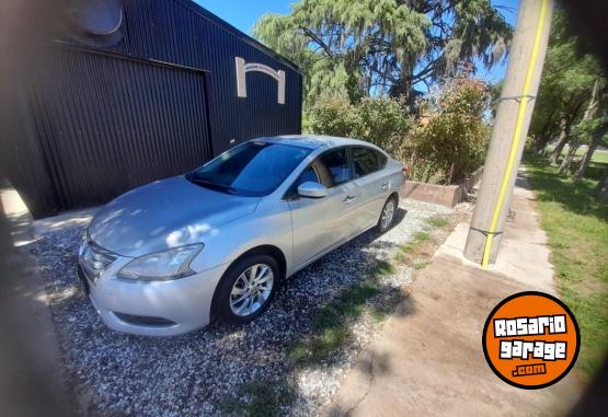 Autos - Nissan Sentra cronos corsa polo 2015 Nafta 1Km - En Venta
