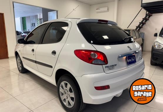 Autos - Peugeot 207 XR 1.4 2012 Nafta 121000Km - En Venta