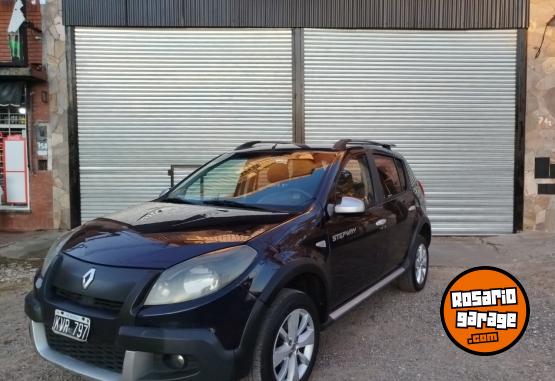Autos - Renault SANDERO STEPWAY 2012 Nafta 128000Km - En Venta