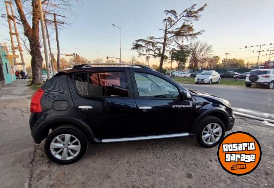 Autos - Renault SANDERO STEPWAY 2012 Nafta 128000Km - En Venta