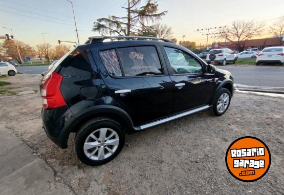 Autos - Renault SANDERO STEPWAY 2012 Nafta 128000Km - En Venta