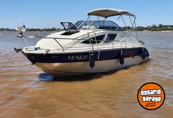 Embarcaciones - Prinz 700 o 750 cabinada Day cruiser barco doble camarote con baño Prinz 700 - En Venta