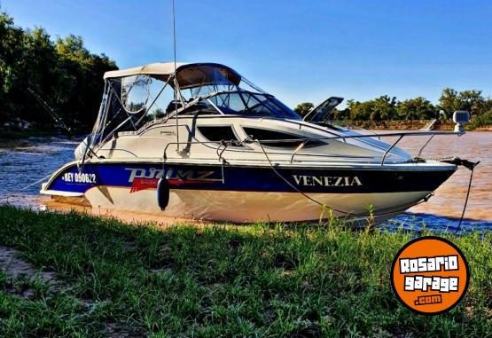 Embarcaciones - Prinz 700 o 750 cabinada Day cruiser barco doble camarote con baño Prinz 700 - En Venta