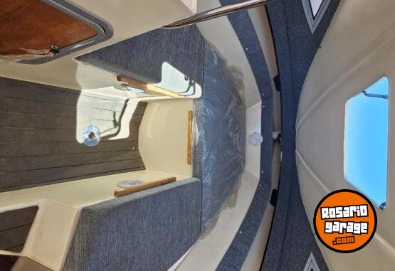 Embarcaciones - Prinz 700 o 750 cabinada Day cruiser barco doble camarote con baño Prinz 700 - En Venta