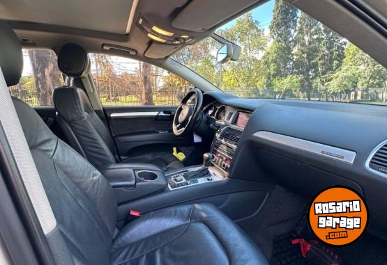 Autos - Audi Q7 TFSI 3.0 272 CV 2012 Nafta 140000Km - En Venta