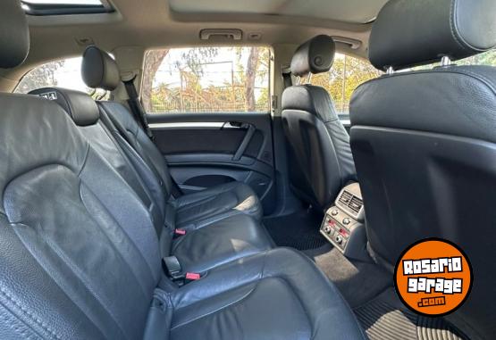 Autos - Audi Q7 TFSI 3.0 272 CV 2012 Nafta 140000Km - En Venta