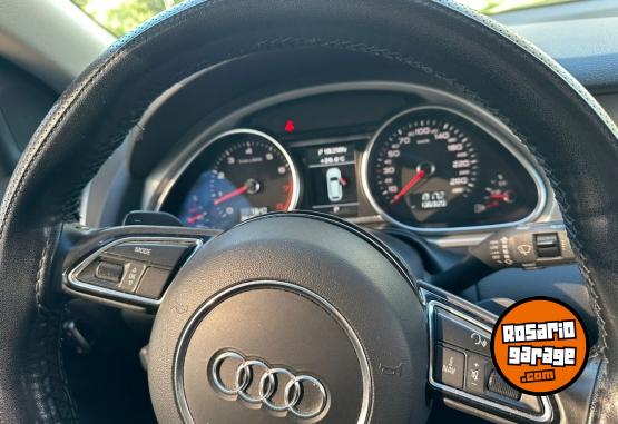 Autos - Audi Q7 TFSI 3.0 272 CV 2012 Nafta 140000Km - En Venta