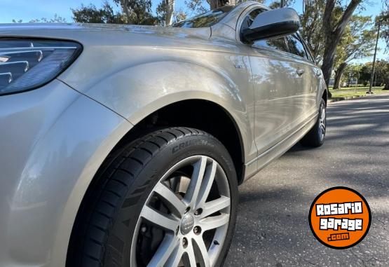 Autos - Audi Q7 TFSI 3.0 272 CV 2012 Nafta 140000Km - En Venta