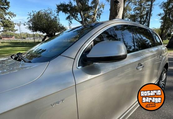 Autos - Audi Q7 TFSI 3.0 272 CV 2012 Nafta 140000Km - En Venta