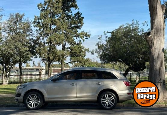 Autos - Audi Q7 TFSI 3.0 272 CV 2012 Nafta 140000Km - En Venta