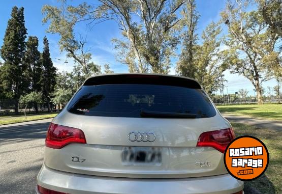 Autos - Audi Q7 TFSI 3.0 272 CV 2012 Nafta 140000Km - En Venta