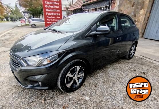 Autos - Chevrolet ONIX 2017 Nafta 100000Km - En Venta